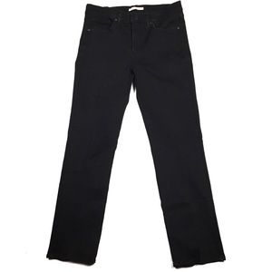 levi's 314 black